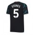Günstige Manchester City John Stones #5 3rd Fussballtrikot 2023-24 Kurzarm